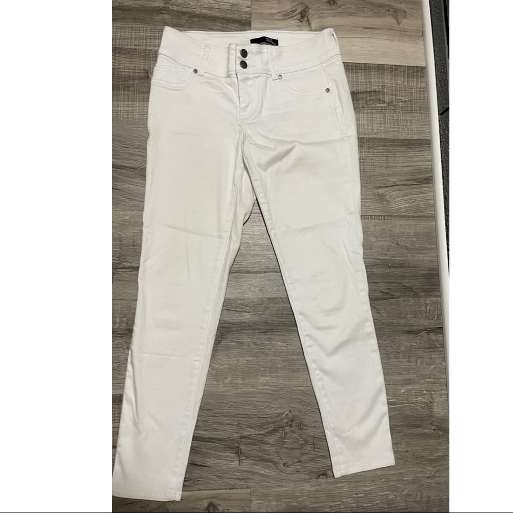 1822 Denim white pant